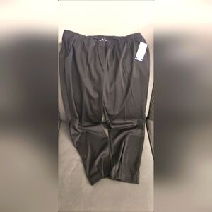 🌟💗Alia Plus Size Pull-On Pants: Black, Size 20W, New with Tags!"🪴🌟